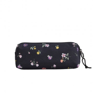 VANS OLD SKOOL PENCIL POUCH BLACK/MATTE PURPLE