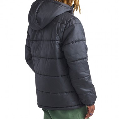 VANS HILLGATE PUFFER JACKET BLACK