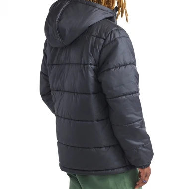 VANS HILLGATE PUFFER JACKET BLACK