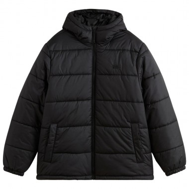 VANS HILLGATE PUFFER JACKET BLACK