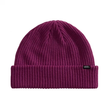 VANS CORE BASIC CUFF BEANIE MYSTIC MULBERRY