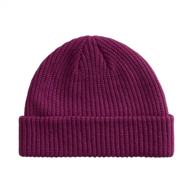 VANS CORE BASIC CUFF BEANIE MYSTIC MULBERRY