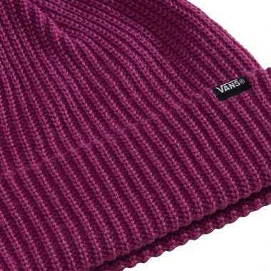 VANS CORE BASIC CUFF BEANIE MYSTIC MULBERRY
