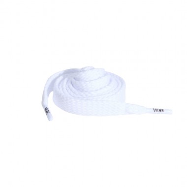VANS FAT LACES WHITE