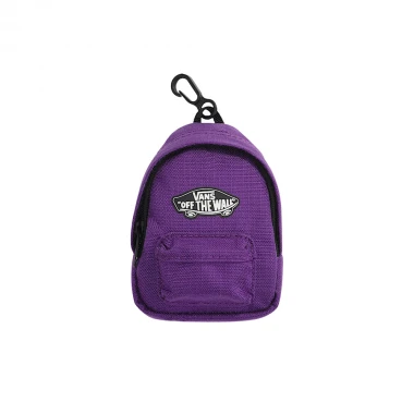 VANS MICRO OLD SKOOL BACKPACK MATTE PURPLE