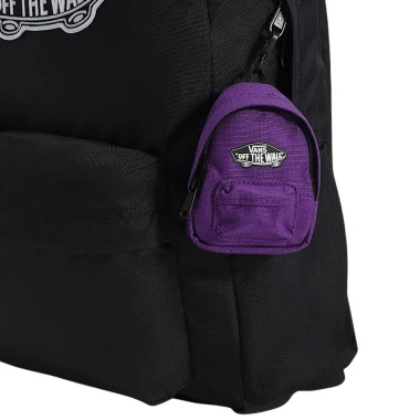VANS MICRO OLD SKOOL BACKPACK MATTE PURPLE