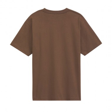 VANS NEW LEFT CHEST TEE VINTAGE COCOA