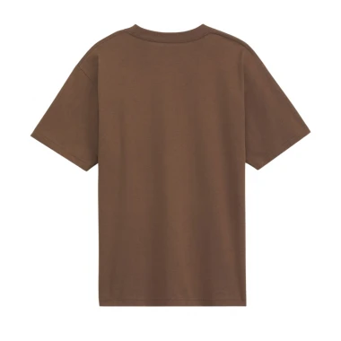 VANS NEW LEFT CHEST TEE VINTAGE COCOA
