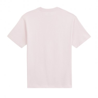 VANS NEW LEFT CHEST TEE PALE PETAL