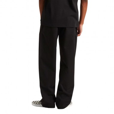 VANS AUTHENTIC CHINO LOOSE PANTS BLACK