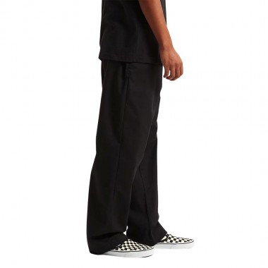 VANS AUTHENTIC CHINO LOOSE PANTS BLACK
