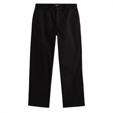 VANS AUTHENTIC CHINO LOOSE PANTS BLACK