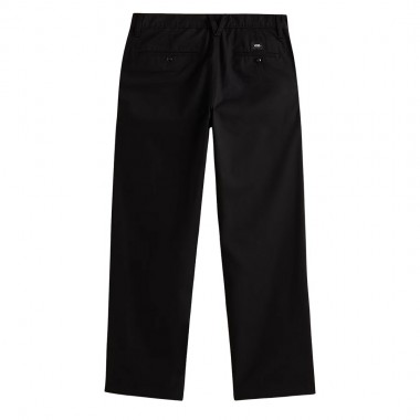 VANS AUTHENTIC CHINO LOOSE PANTS BLACK