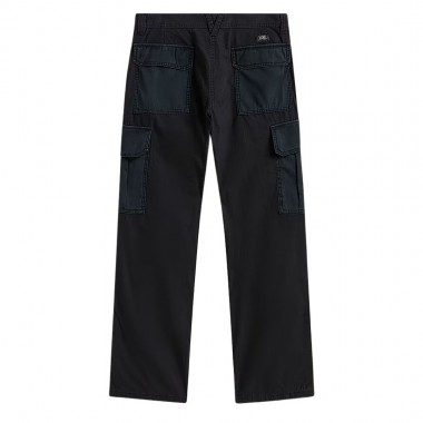VANS PARA BAGGY CARGO PANTS BLACK