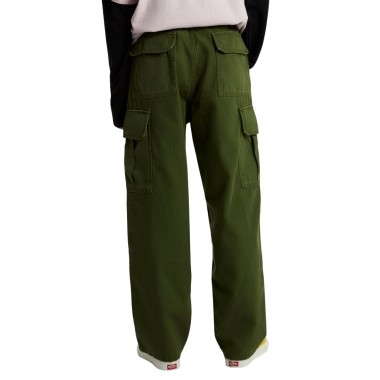 VANS PARA BAGGY CARGO PANTS GREEN BALSAM