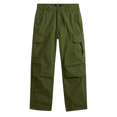 VANS PARA BAGGY CARGO PANTS GREEN BALSAM