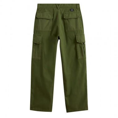 VANS PARA BAGGY CARGO PANTS GREEN BALSAM