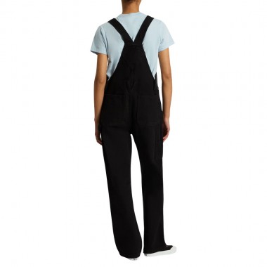 VANS CHORE W DENIM OVERALL BLACK RINSE