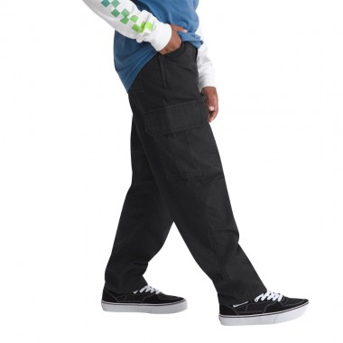 VANS PARA K CARGO PANTS BLACK