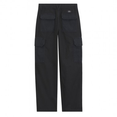 VANS PARA K CARGO PANTS BLACK