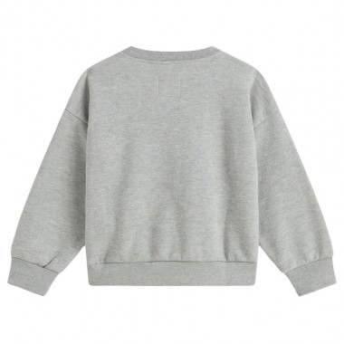 VANS HOT DAWG K CREWNECK CEMENT HEATHER
