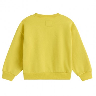 VANS HOT DAWG K CREWNECK DUSTY GOLD