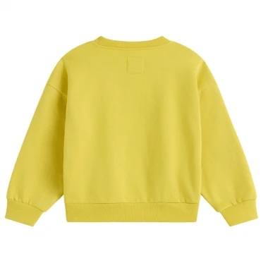 VANS HOT DAWG K CREWNECK DUSTY GOLD