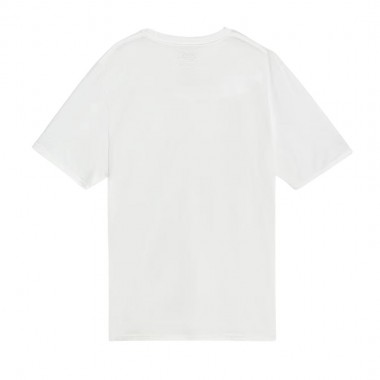 VANS LEFT CHEST K TEE WHITE