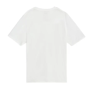 VANS LEFT CHEST K TEE WHITE