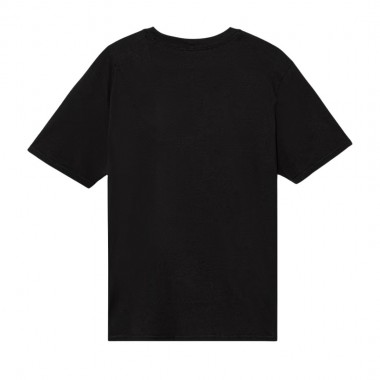 VANS LEFT CHEST K TEE BLACK