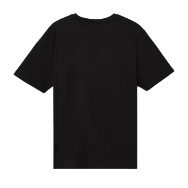VANS LEFT CHEST K TEE BLACK
