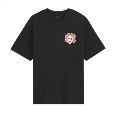 VANS BLAZE HEAD TEE BLACK