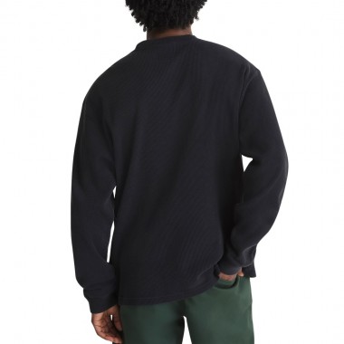 VANS CORE THERMAL LS TEE BLACK