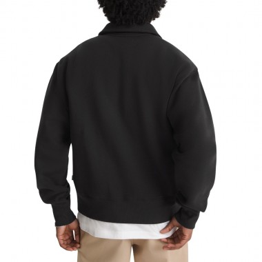 VANS POLO PULLOVER BLACK