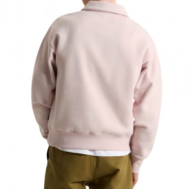 VANS POLO PULLOVER PALE PETAL