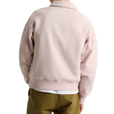 VANS POLO PULLOVER PALE PETAL