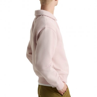 VANS POLO PULLOVER PALE PETAL