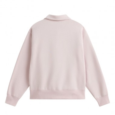 VANS POLO PULLOVER PALE PETAL