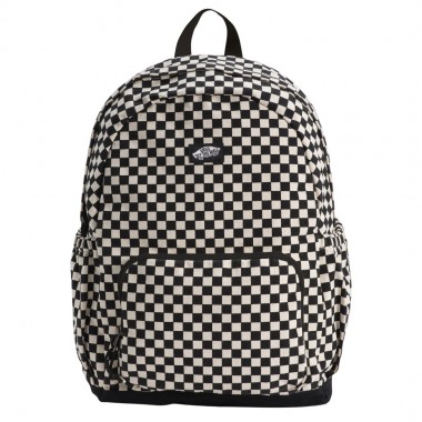 VANS NEW SKOOL BACKPACK BLACK/NATURAL