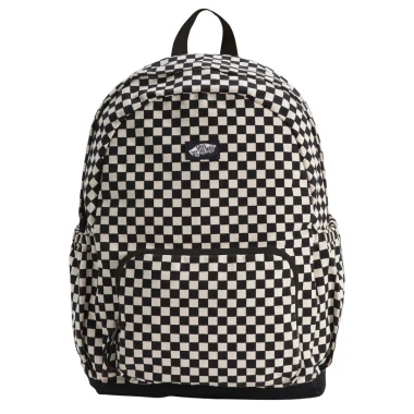 VANS NEW SKOOL BACKPACK BLACK/NATURAL