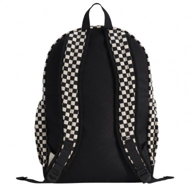 VANS NEW SKOOL BACKPACK BLACK/NATURAL