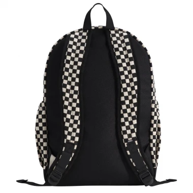 VANS NEW SKOOL BACKPACK BLACK/NATURAL