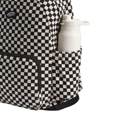 VANS NEW SKOOL BACKPACK BLACK/NATURAL