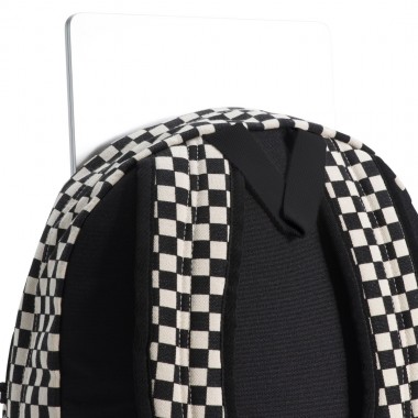 VANS NEW SKOOL BACKPACK BLACK/NATURAL