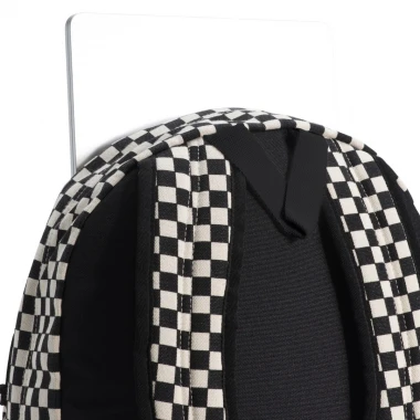 VANS NEW SKOOL BACKPACK BLACK/NATURAL