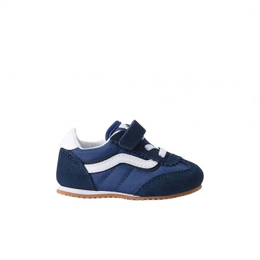 VANS SUPER LOWPRO K SHOES TRUE NAVY