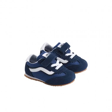 VANS SUPER LOWPRO K SHOES TRUE NAVY