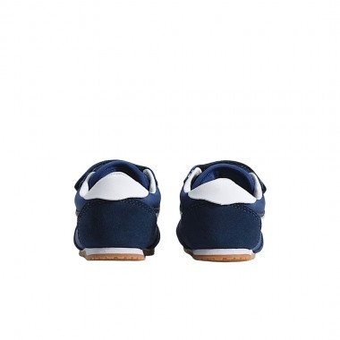VANS SUPER LOWPRO K SHOES TRUE NAVY