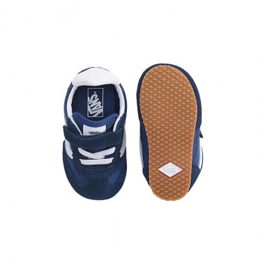 VANS SUPER LOWPRO K SHOES TRUE NAVY