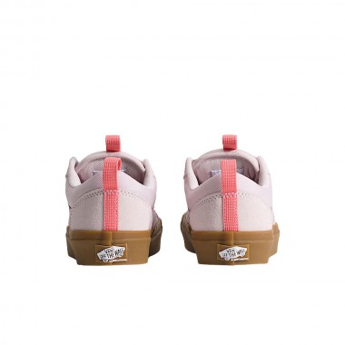 VANS SKATE OLD SKOOL 36 + K SHOES PALE PETAL PINK